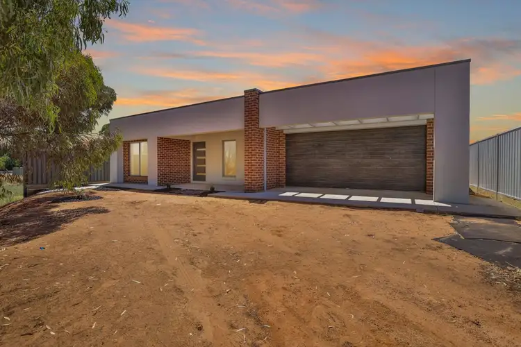 Second view of Homely house listing, 3/58 Hendy Road, Buronga NSW 2739