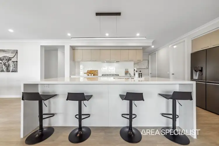 Fifth view of Homely house listing, 106 Langley Boulevard, Lang Lang VIC 3984