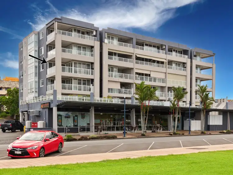 Second view of Homely apartment listing, 11/30-32 Fitzgerald Esplanade, Innisfail QLD 4860