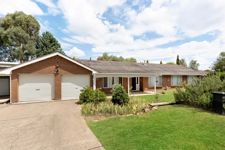 Main view of Homely house listing, 38 Alcheringa Road, Kelso NSW 2795
