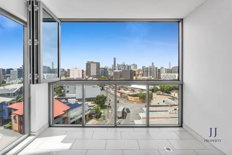1078/16 Hamilton Place, Bowen Hills QLD 4006