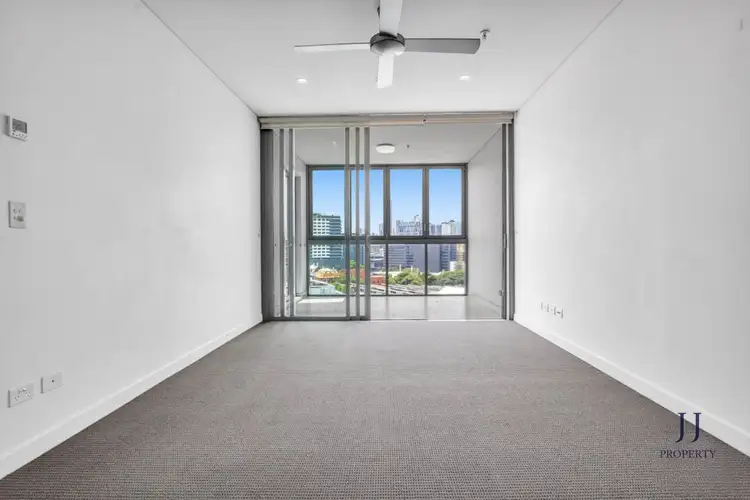 Second view of Homely apartment listing, 1078/16 Hamilton Place, Bowen Hills QLD 4006