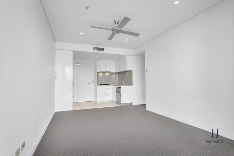 Third view of Homely apartment listing, 1078/16 Hamilton Place, Bowen Hills QLD 4006