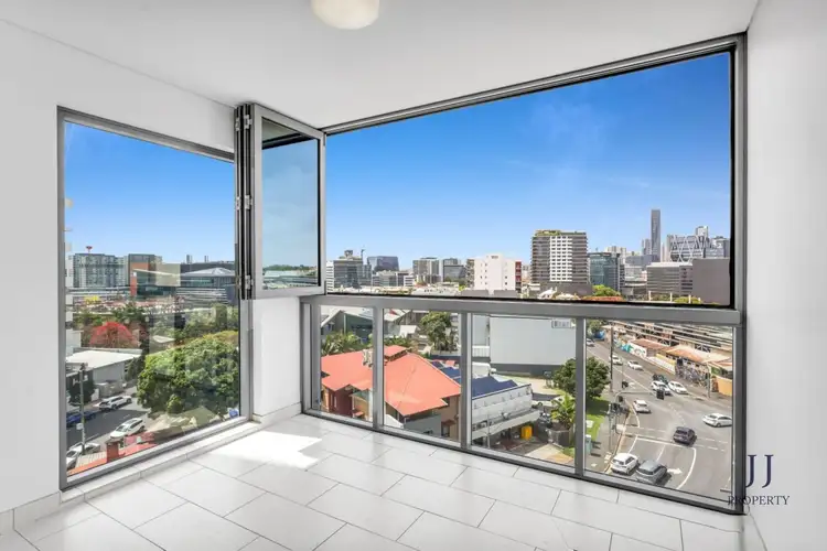 Sixth view of Homely apartment listing, 1078/16 Hamilton Place, Bowen Hills QLD 4006