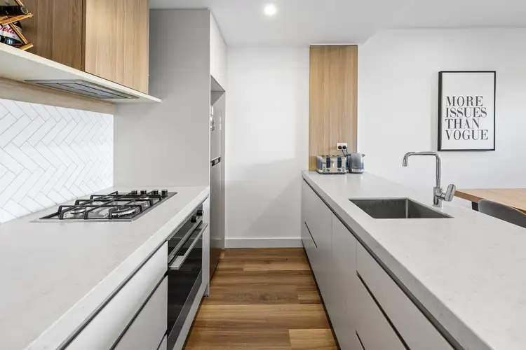 Third view of Homely apartment listing, 102/294 Keilor Road, Essendon North VIC 3041