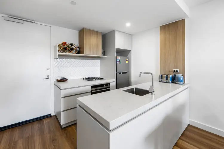 Fourth view of Homely apartment listing, 102/294 Keilor Road, Essendon North VIC 3041