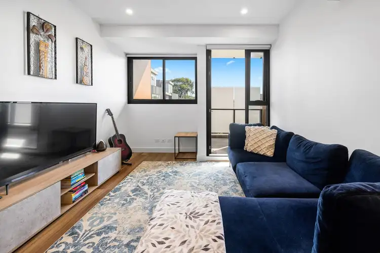 Fifth view of Homely apartment listing, 102/294 Keilor Road, Essendon North VIC 3041