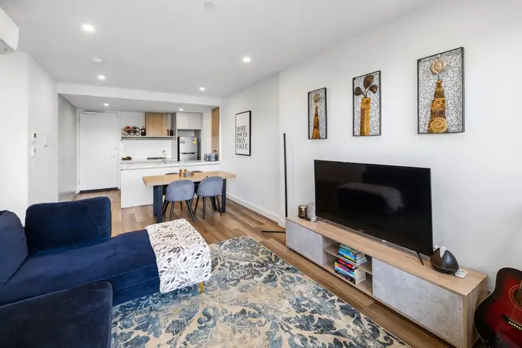 Sixth view of Homely apartment listing, 102/294 Keilor Road, Essendon North VIC 3041