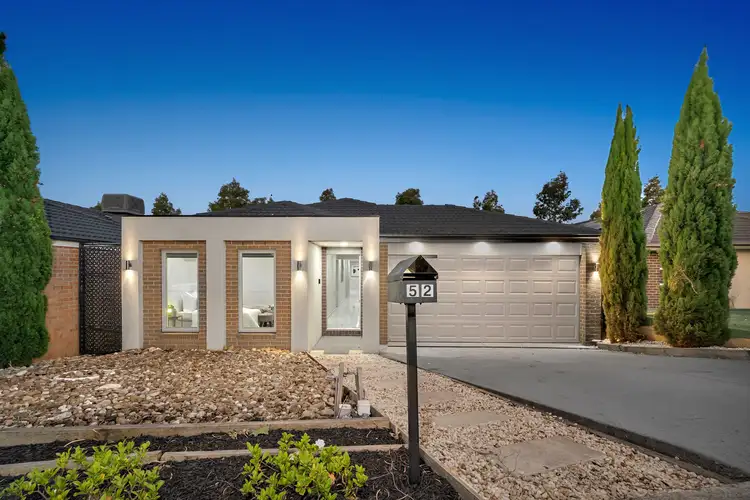 Main view of Homely house listing, 52 Tankard Drive, Cranbourne East VIC 3977