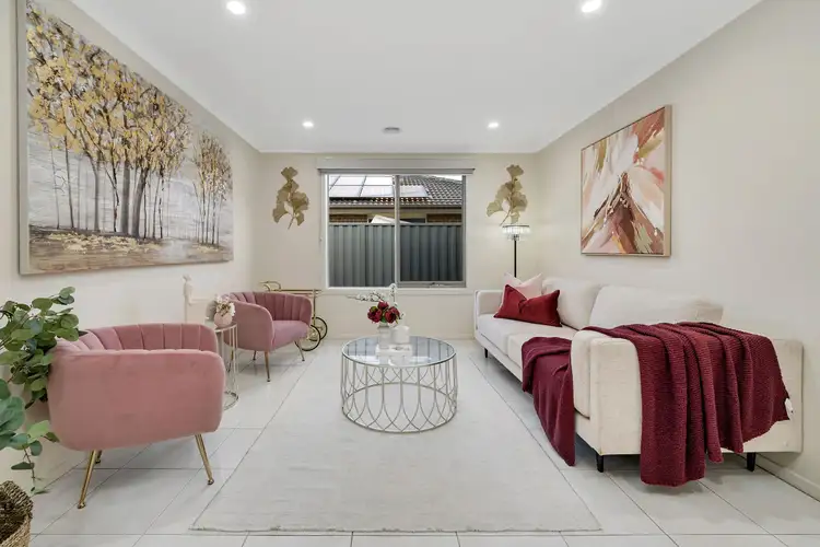 Second view of Homely house listing, 52 Tankard Drive, Cranbourne East VIC 3977