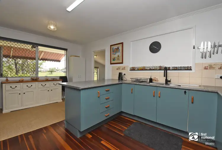 Main view of Homely house listing, 14 Dee Street, Biloela QLD 4715