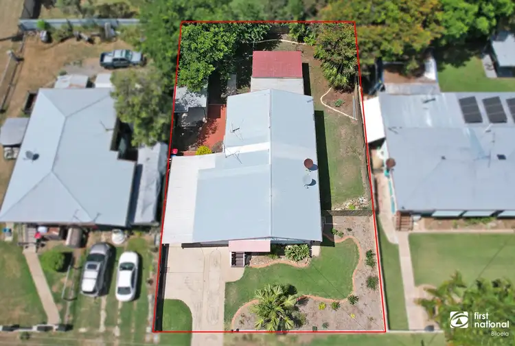 Fourth view of Homely house listing, 14 Dee Street, Biloela QLD 4715