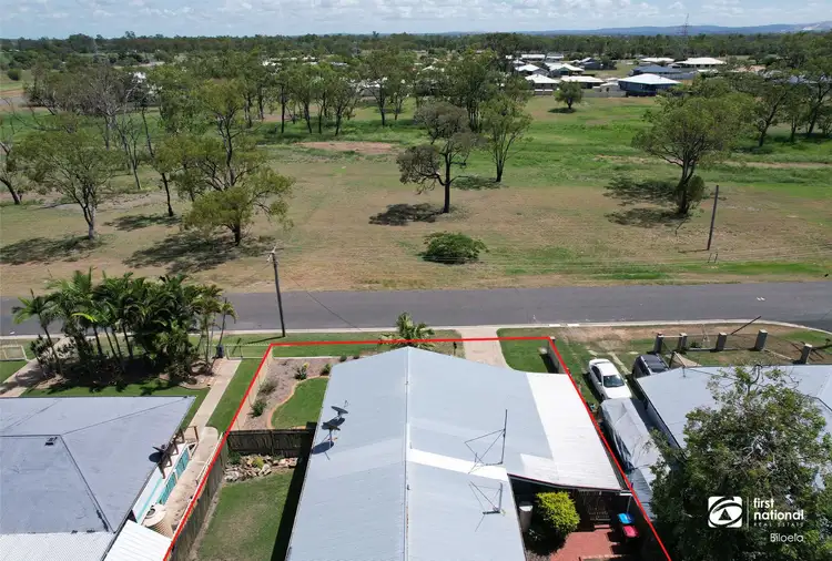 Fifth view of Homely house listing, 14 Dee Street, Biloela QLD 4715