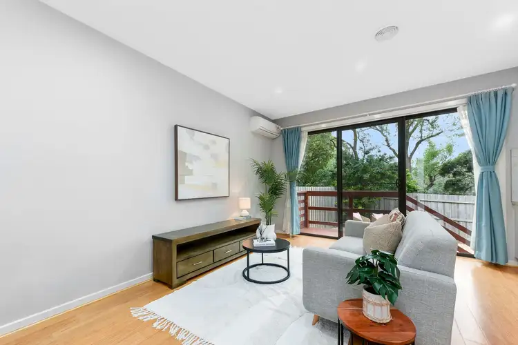 Second view of Homely townhouse listing, 2/42 Leman Crescent, Noble Park VIC 3174