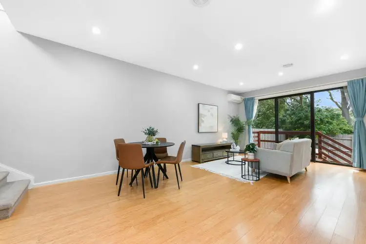 Third view of Homely townhouse listing, 2/42 Leman Crescent, Noble Park VIC 3174