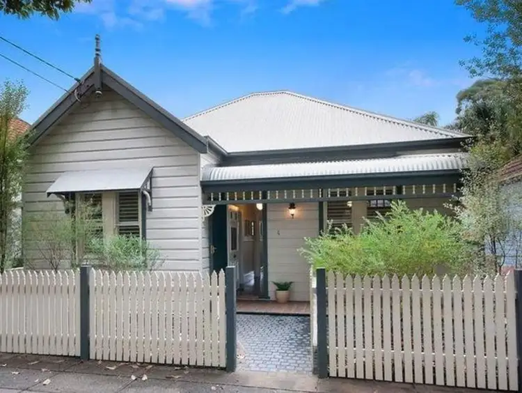 4 Excelsior Parade, Marrickville NSW 2204