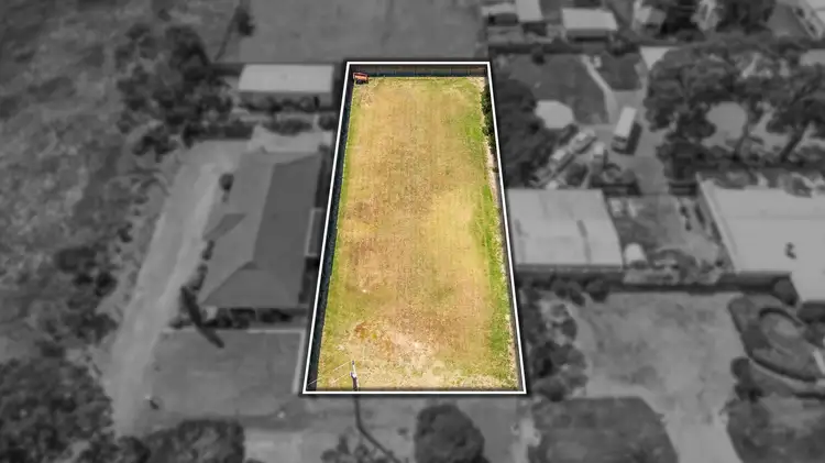 Main view of Homely land listing, 138 Prince Street, Rosedale VIC 3847