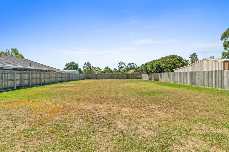 Second view of Homely land listing, 138 Prince Street, Rosedale VIC 3847
