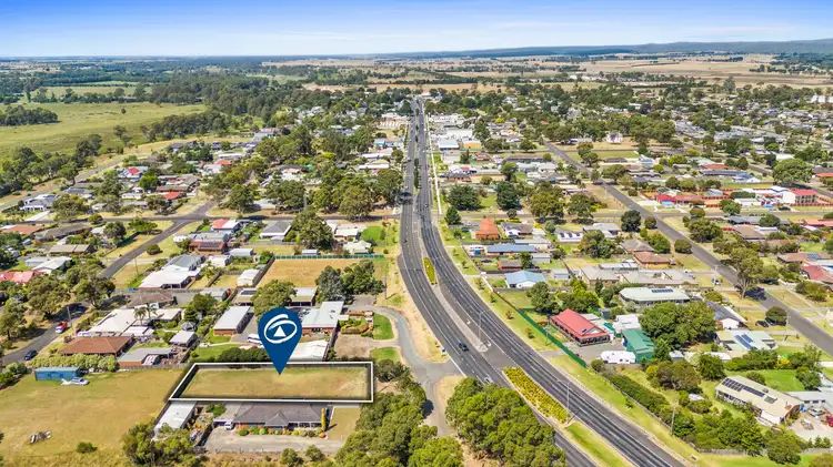 Third view of Homely land listing, 138 Prince Street, Rosedale VIC 3847