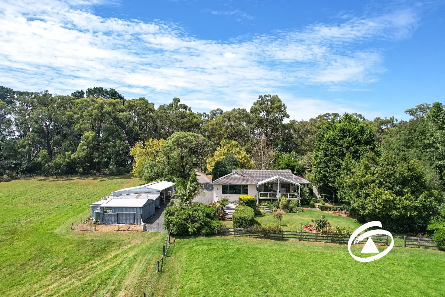 Main view of Homely rural property listing, 375 Morrison Road, Pakenham Upper VIC 3810