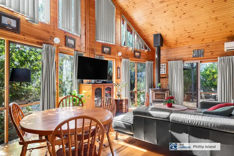Second view of Homely house listing, 21 Driftwood Drive, Cowes VIC 3922