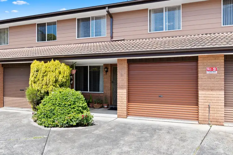 Second view of Homely townhouse listing, 8/12-14 Macarthur Parade, Woy Woy NSW 2256