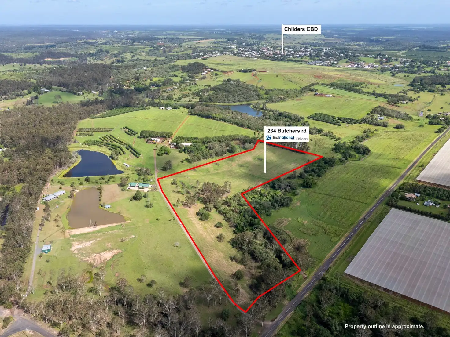 Main view of Homely land listing, 234 Butchers Road, South Isis QLD 4660