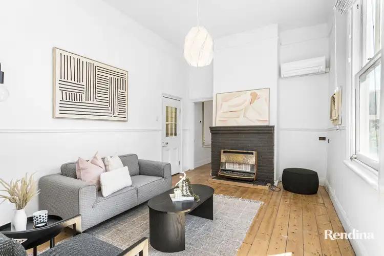 Second view of Homely house listing, 25 Chelmsford Street, Kensington VIC 3031