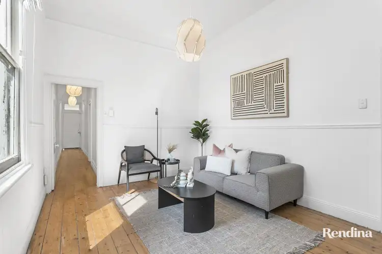 Third view of Homely house listing, 25 Chelmsford Street, Kensington VIC 3031