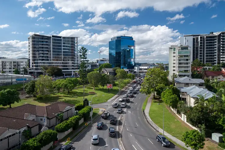 Third view of Homely unit listing, 61/68 Benson Street, Toowong QLD 4066