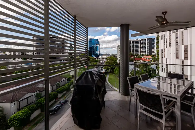 Fourth view of Homely unit listing, 61/68 Benson Street, Toowong QLD 4066