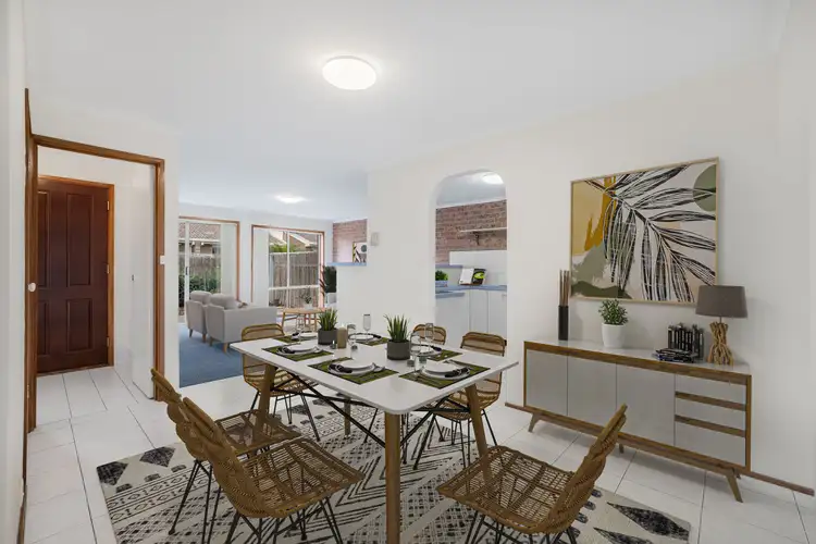 Third view of Homely townhouse listing, 7/7 Sommers Street, Conder ACT 2906