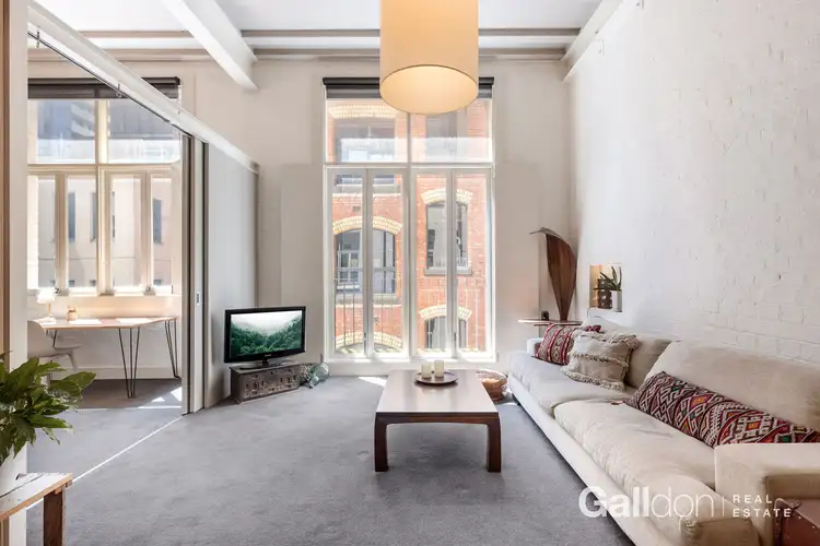 Second view of Homely apartment listing, 9/117 Hardware Street, Melbourne VIC 3000