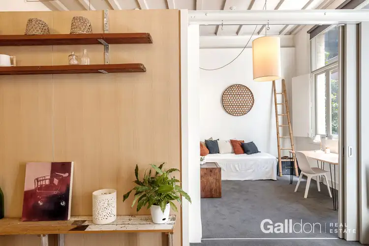 Third view of Homely apartment listing, 9/117 Hardware Street, Melbourne VIC 3000