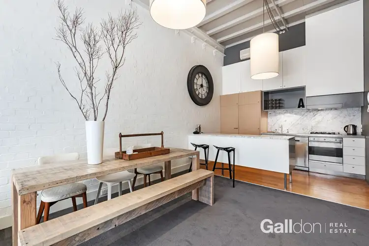 Sixth view of Homely apartment listing, 9/117 Hardware Street, Melbourne VIC 3000