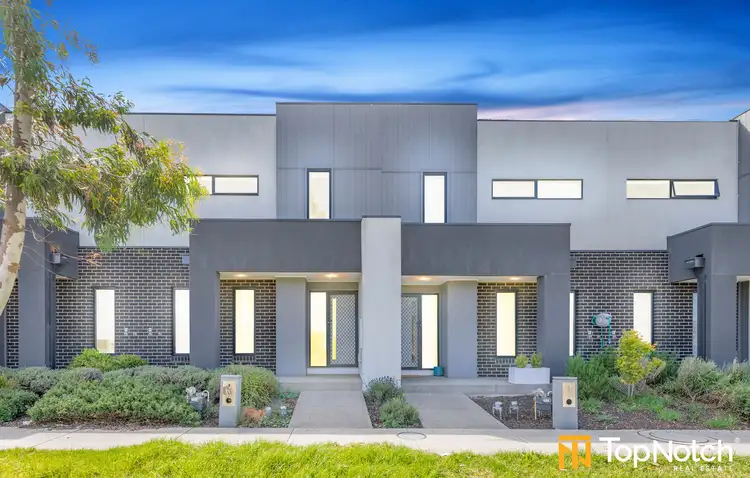 Main view of Homely townhouse listing, 35 Foundry Circuit, Beveridge VIC 3753
