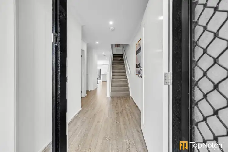 Second view of Homely townhouse listing, 35 Foundry Circuit, Beveridge VIC 3753