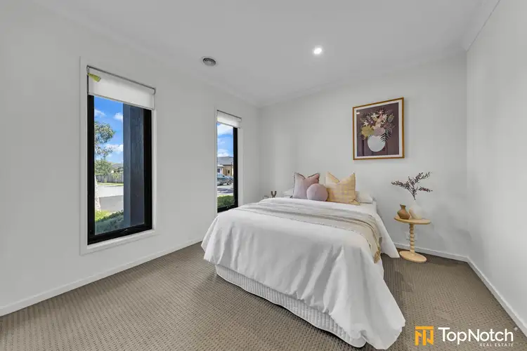 Third view of Homely townhouse listing, 35 Foundry Circuit, Beveridge VIC 3753