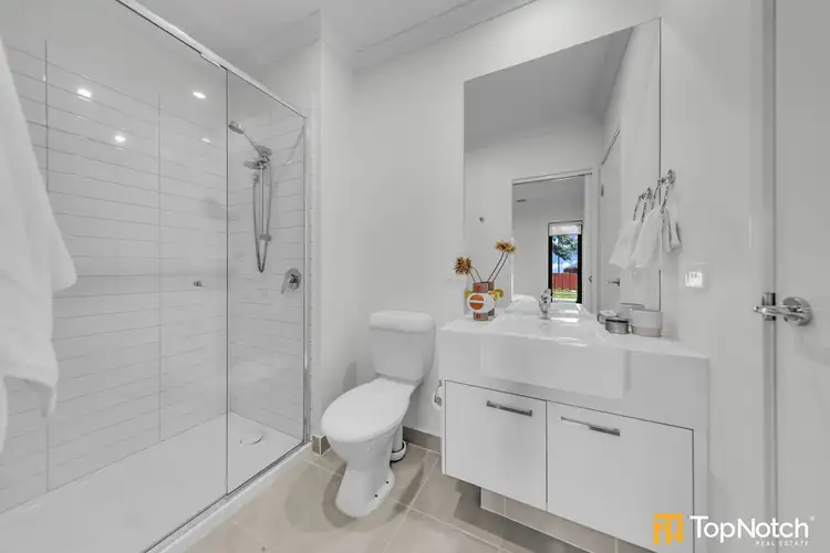 Fourth view of Homely townhouse listing, 35 Foundry Circuit, Beveridge VIC 3753