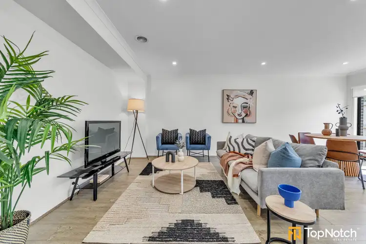 Fifth view of Homely townhouse listing, 35 Foundry Circuit, Beveridge VIC 3753