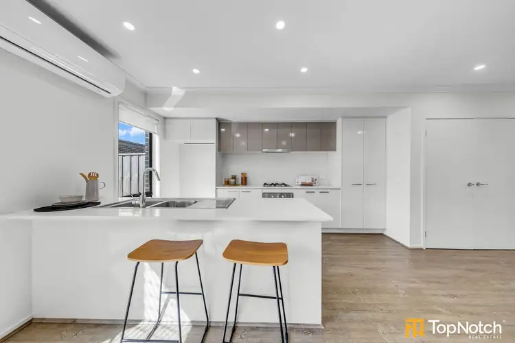 Sixth view of Homely townhouse listing, 35 Foundry Circuit, Beveridge VIC 3753