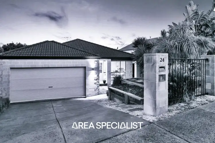 Main view of Homely house listing, 24 Julie Court, Langwarrin VIC 3910