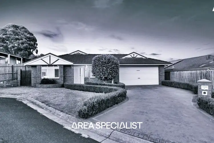 Main view of Homely house listing, 3 Antrim Place, Langwarrin VIC 3910