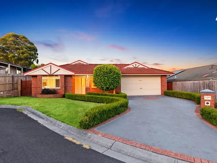 Second view of Homely house listing, 3 Antrim Place, Langwarrin VIC 3910