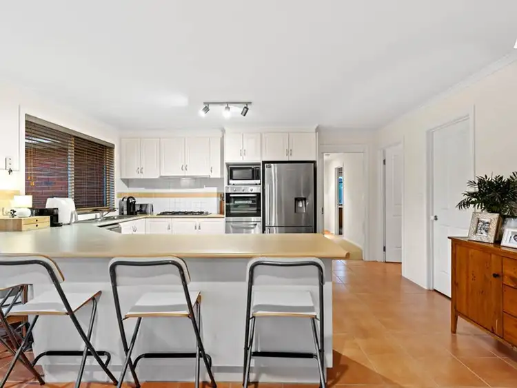 Fifth view of Homely house listing, 3 Antrim Place, Langwarrin VIC 3910