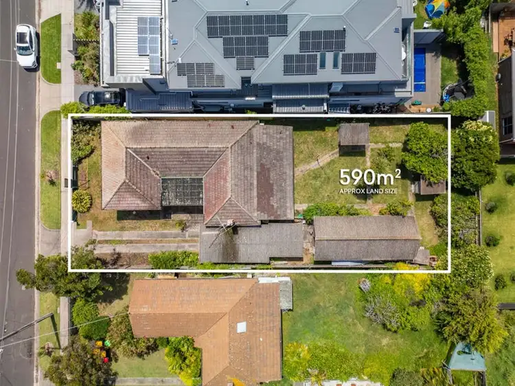 Second view of Homely house listing, 72 Glenola Road, Chelsea VIC 3196