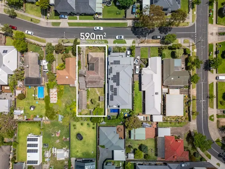 Fifth view of Homely house listing, 72 Glenola Road, Chelsea VIC 3196