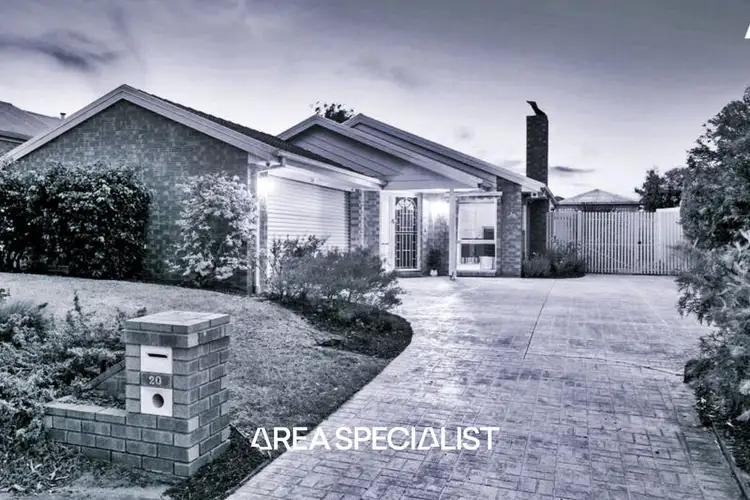 Main view of Homely house listing, 20 Grevillea Road, Langwarrin VIC 3910