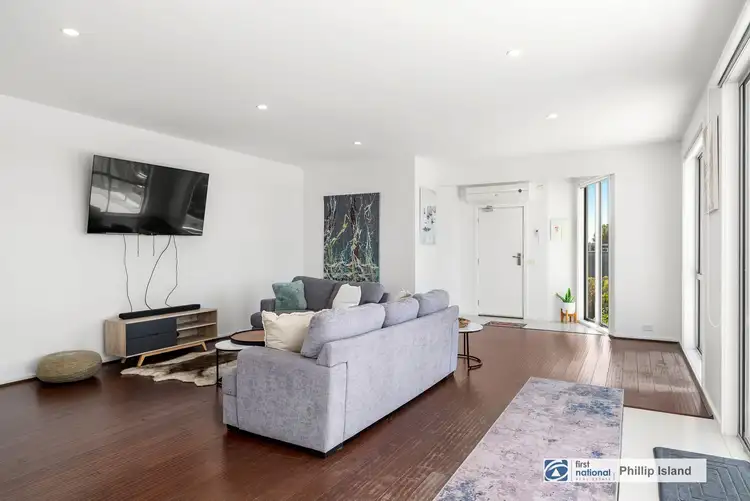 Fourth view of Homely apartment listing, 201/59 Chapel Street, Cowes VIC 3922