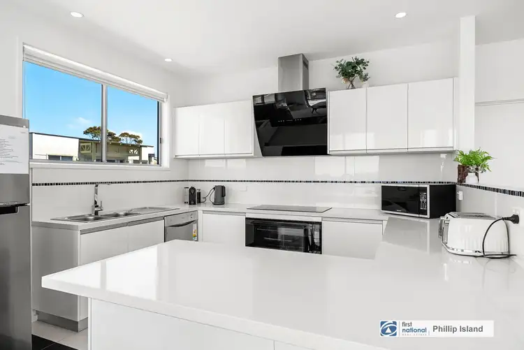 Fifth view of Homely apartment listing, 201/59 Chapel Street, Cowes VIC 3922